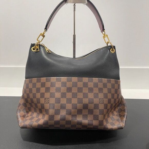 Louis Vuitton Damier Ebene Maida Hobo (JB1179) - Picture 3 of 16